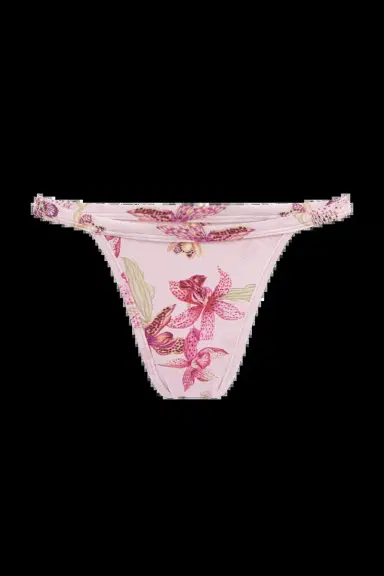 PatBo ORCHID BLOOM BIKINI BOTTOM | Thumbnail 2