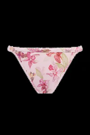 PatBo ORCHID BLOOM BIKINI BOTTOM | Thumbnail 4