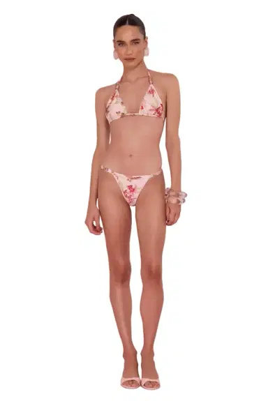 PatBo ORCHID BLOOM BIKINI BOTTOM | Thumbnail 1