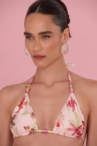PatBo ORCHID BLOOM BIKINI TOP | Thumbnail 1 PatBo ORCHID BLOOM BIKINI TOP | Thumbnail 1
