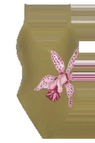 PatBo PETAL SHEEN BODYSUIT | Thumbnail 5