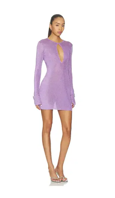 SEROYA Emeri Mini Dress | Thumbnail 2 SEROYA Emeri Mini Dress | Thumbnail 2