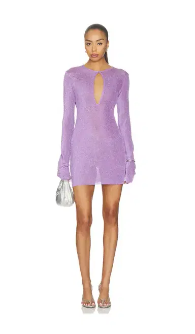 SEROYA Emeri Mini Dress | Thumbnail 1 SEROYA Emeri Mini Dress | Thumbnail 1