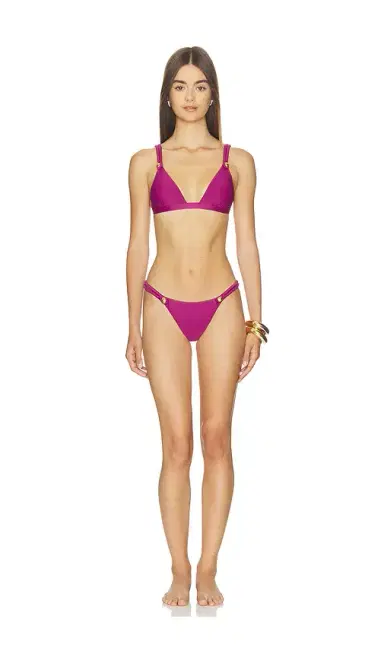 Vix Swimwear Meera Parallel Top | Thumbnail 4 Vix Swimwear Meera Parallel Top | Thumbnail 4
