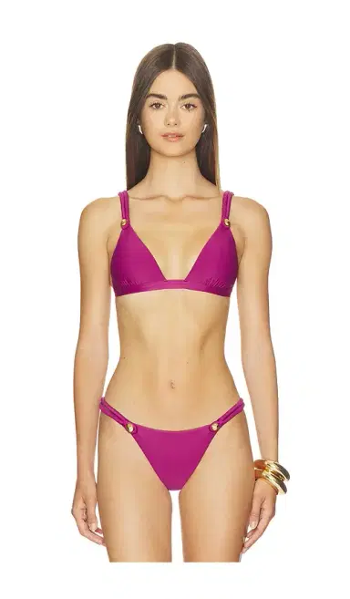 Vix Swimwear Meera Parallel Top | Thumbnail 1 Vix Swimwear Meera Parallel Top | Thumbnail 1