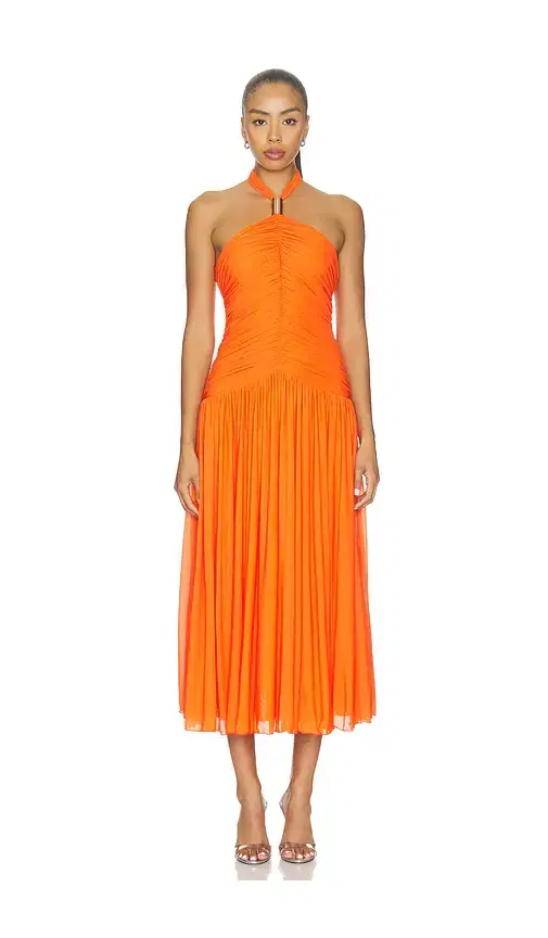 Ronny Kobo Wrenley Dress