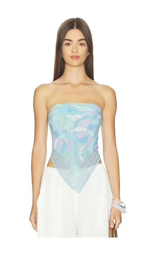 Everyday Scarf Top