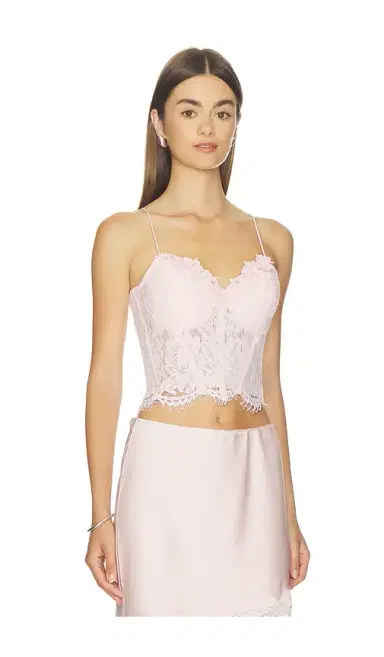 Generation Love Miami Lace Bustier | Thumbnail 2 Generation Love Miami Lace Bustier | Thumbnail 2