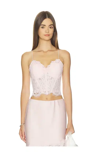 Generation Love Miami Lace Bustier | Thumbnail 1 Generation Love Miami Lace Bustier | Thumbnail 1