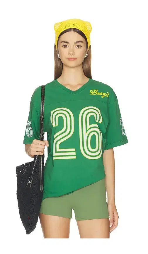 Junk Food Brazil 26 Tee