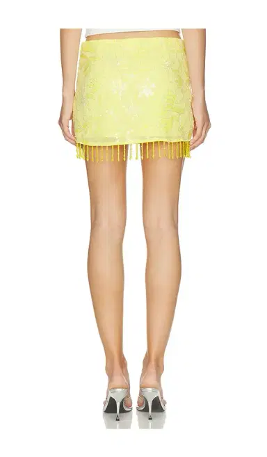 superdown Kendall Mini Skirt | Thumbnail 4
