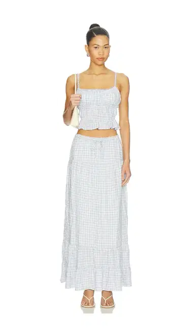 Peixoto Riley Maxi Skirt | Thumbnail 5 Peixoto Riley Maxi Skirt | Thumbnail 5