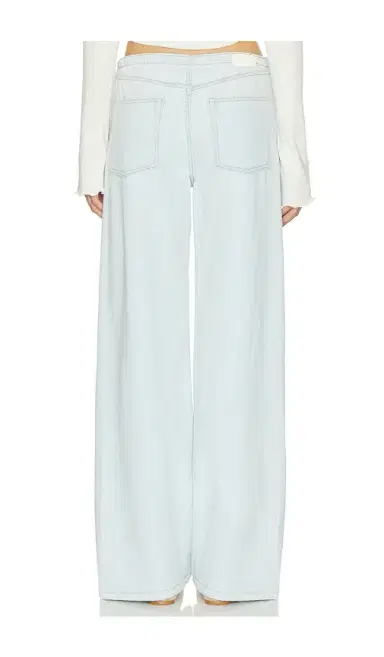 DL1961 Aura Sienna Low Slung Relaxed Wide Leg Jeans | Thumbnail 4 DL1961 Aura Sienna Low Slung Relaxed Wide Leg Jeans | Thumbnail 4