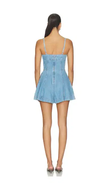 PAIGE Pippa Romper | Thumbnail 3 PAIGE Pippa Romper | Thumbnail 3