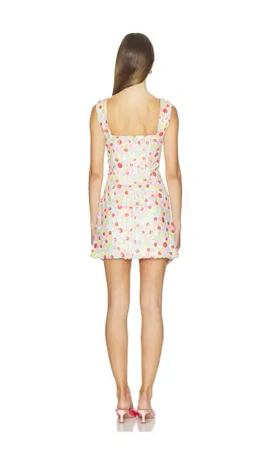 Curaae by Elliatt Bijou Mini Dress | Thumbnail 3