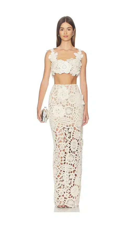 Bronx Banco Casablanca Crochet Set