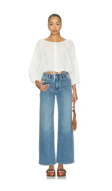 PAIGE Kinzie Top | Thumbnail 4 PAIGE Kinzie Top | Thumbnail 4
