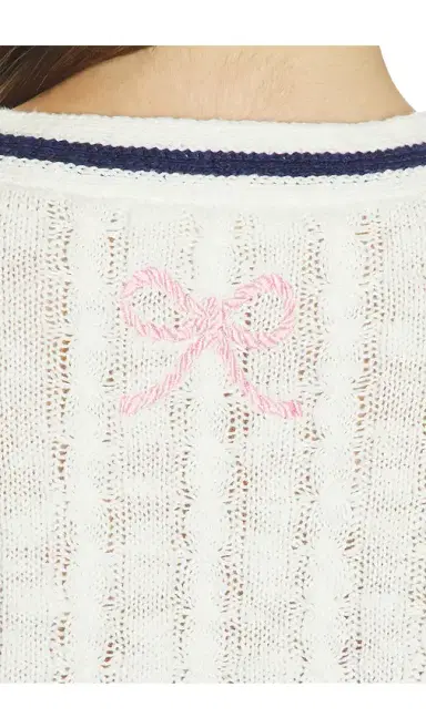 LoveShackFancy Evabella Cardigan | Thumbnail 5 LoveShackFancy Evabella Cardigan | Thumbnail 5