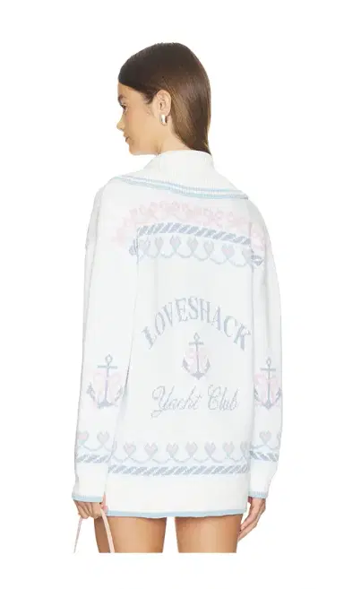 LoveShackFancy Aribella Cardigan | Thumbnail 4 LoveShackFancy Aribella Cardigan | Thumbnail 4