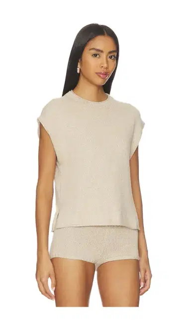 EAVES Cassian Knit Tee | Thumbnail 2 EAVES Cassian Knit Tee | Thumbnail 2