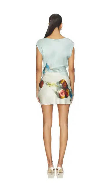 ROAME. Remy Mini Dress | Thumbnail 3 ROAME. Remy Mini Dress | Thumbnail 3