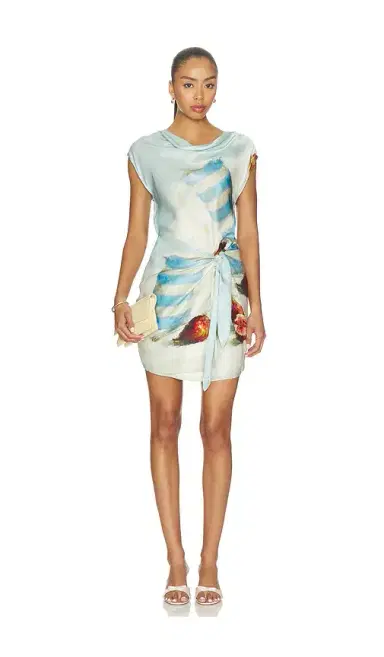 ROAME. Remy Mini Dress | Thumbnail 1 ROAME. Remy Mini Dress | Thumbnail 1