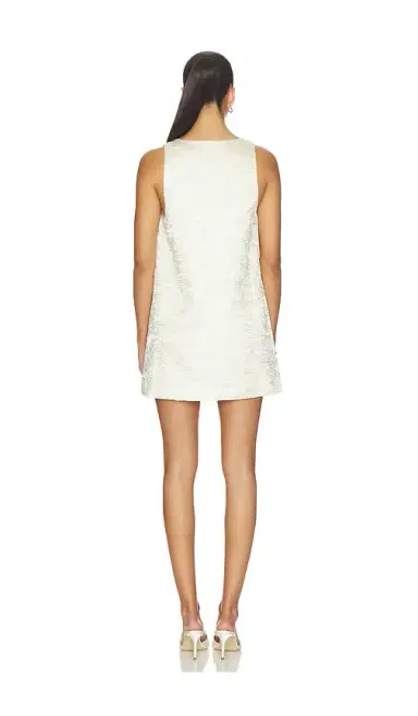 ROAME. Mateo Mini Dress | Thumbnail 3