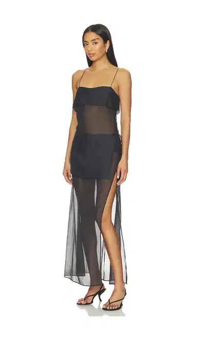 EAVES Athina Maxi Dress | Thumbnail 2 EAVES Athina Maxi Dress | Thumbnail 2
