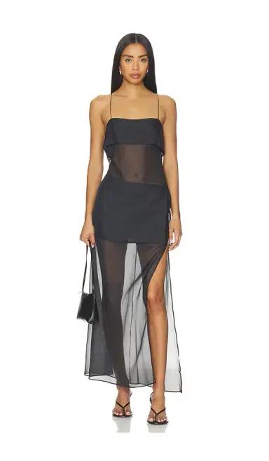 EAVES Athina Maxi Dress | Thumbnail 1 EAVES Athina Maxi Dress | Thumbnail 1