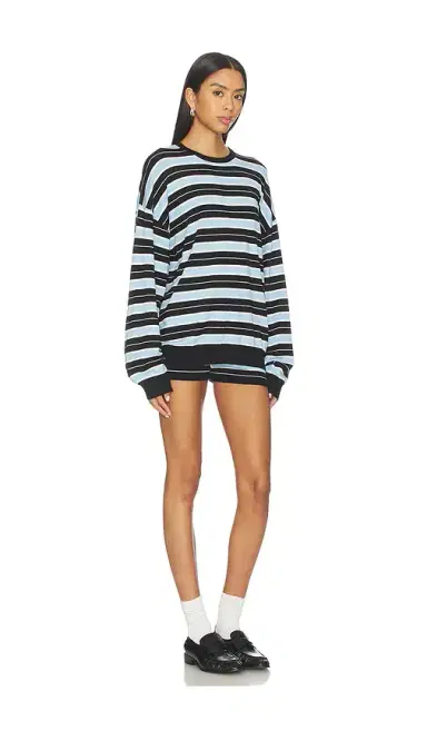 superdown Kylah Knit Short Set | Thumbnail 2 superdown Kylah Knit Short Set | Thumbnail 2