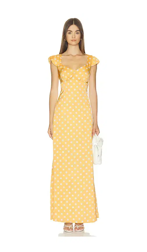 MORE TO COME Dorothy Maxi Dress