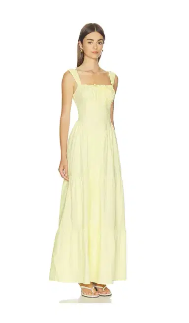 MORE TO COME Maeve Maxi Dress | Thumbnail 2 MORE TO COME Maeve Maxi Dress | Thumbnail 2