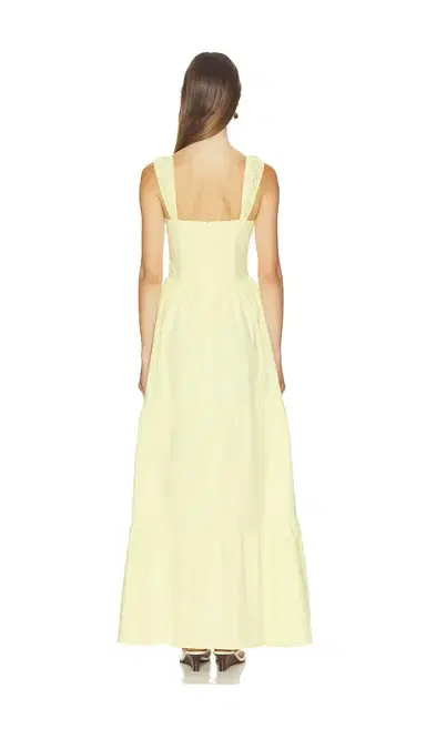 MORE TO COME Maeve Maxi Dress | Thumbnail 3 MORE TO COME Maeve Maxi Dress | Thumbnail 3