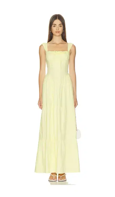 MORE TO COME Maeve Maxi Dress | Thumbnail 1 MORE TO COME Maeve Maxi Dress | Thumbnail 1