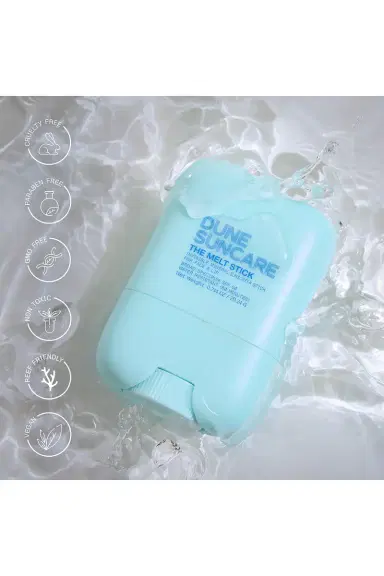 DUNE Suncare The Melt Stick SPF 50 | Thumbnail 5