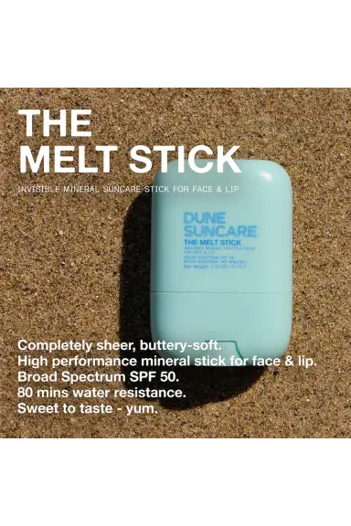 DUNE Suncare The Melt Stick SPF 50 | Thumbnail 6