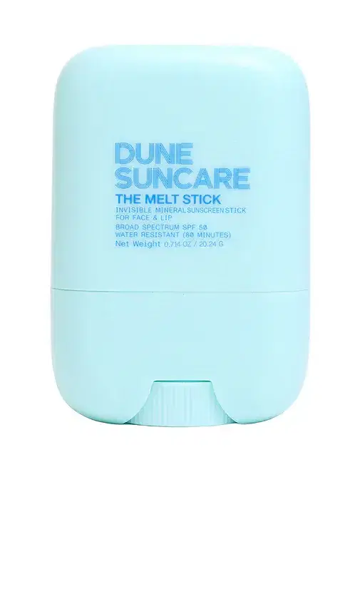 DUNE Suncare The Melt Stick SPF 50