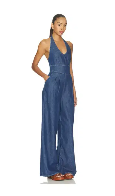 PAIGE Marilyn Jumpsuit | Thumbnail 2