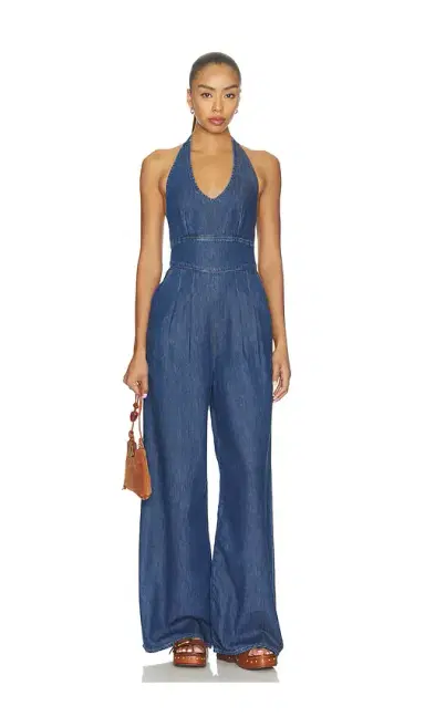 PAIGE Marilyn Jumpsuit | Thumbnail 1