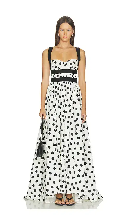 Leisl Gown