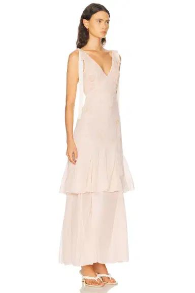 LPA Marisel Maxi Dress | Thumbnail 4 LPA Marisel Maxi Dress | Thumbnail 4