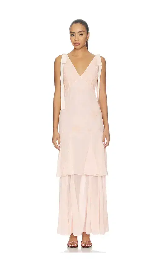 Marisel Maxi Dress
