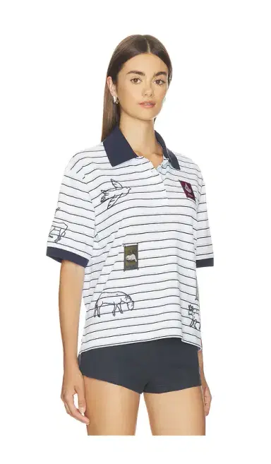 Sea Winslow Craft Polo Shirt | Thumbnail 2