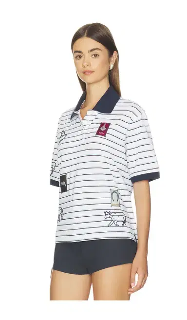 Sea Winslow Craft Polo Shirt | Thumbnail 3