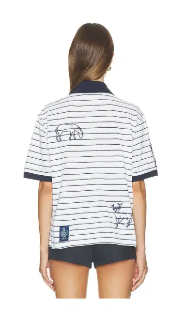 Sea Winslow Craft Polo Shirt | Thumbnail 4
