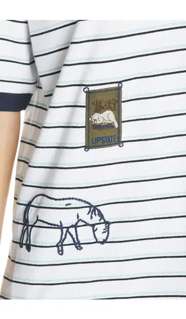 Sea Winslow Craft Polo Shirt | Thumbnail 6