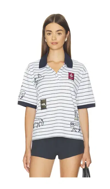 Sea Winslow Craft Polo Shirt | Thumbnail 1