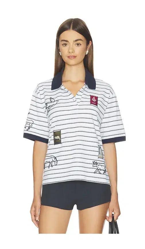 Sea Winslow Craft Polo Shirt