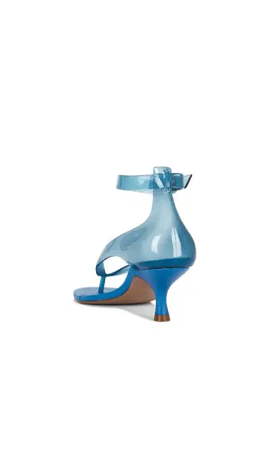 Farm Rio Jelly Heel Sandal | Thumbnail 3 Farm Rio Jelly Heel Sandal | Thumbnail 3