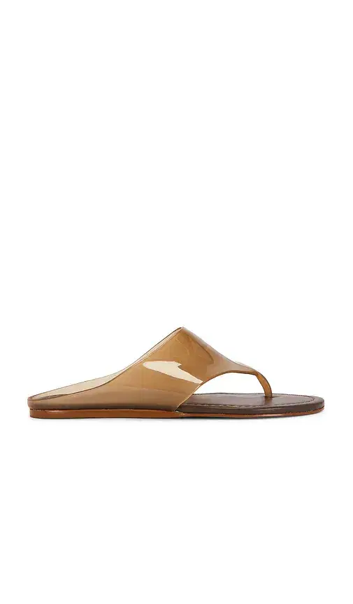 FARM Rio Jelly Thong Flat Sandal
